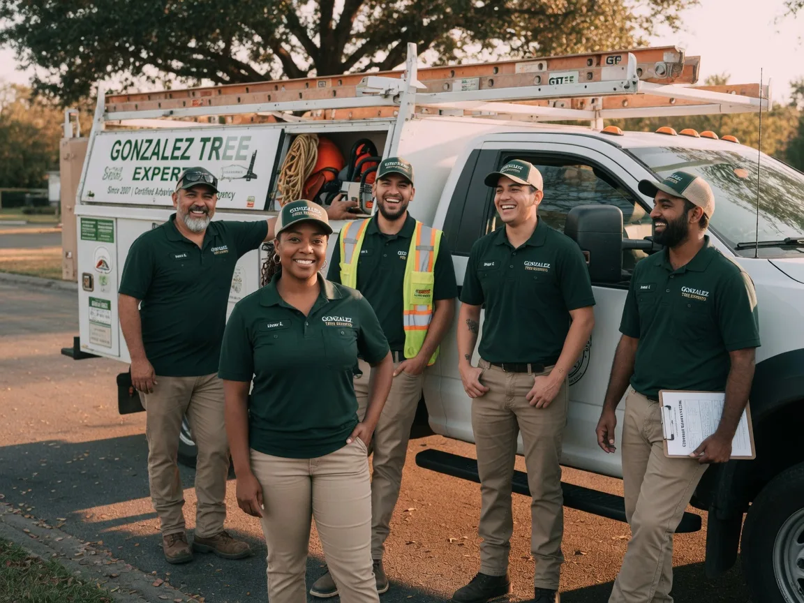 Tree Service company in Embarrass, MN